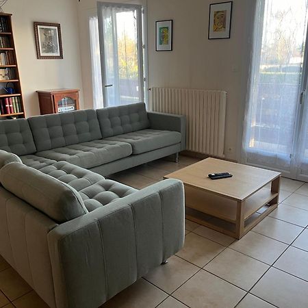La Familiale Villa Сен-Годанс Екстериор снимка