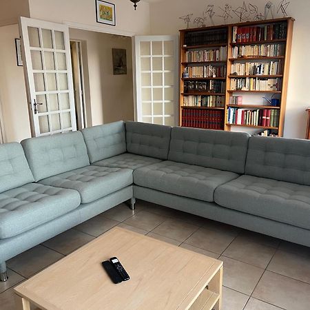 La Familiale Villa Сен-Годанс Екстериор снимка