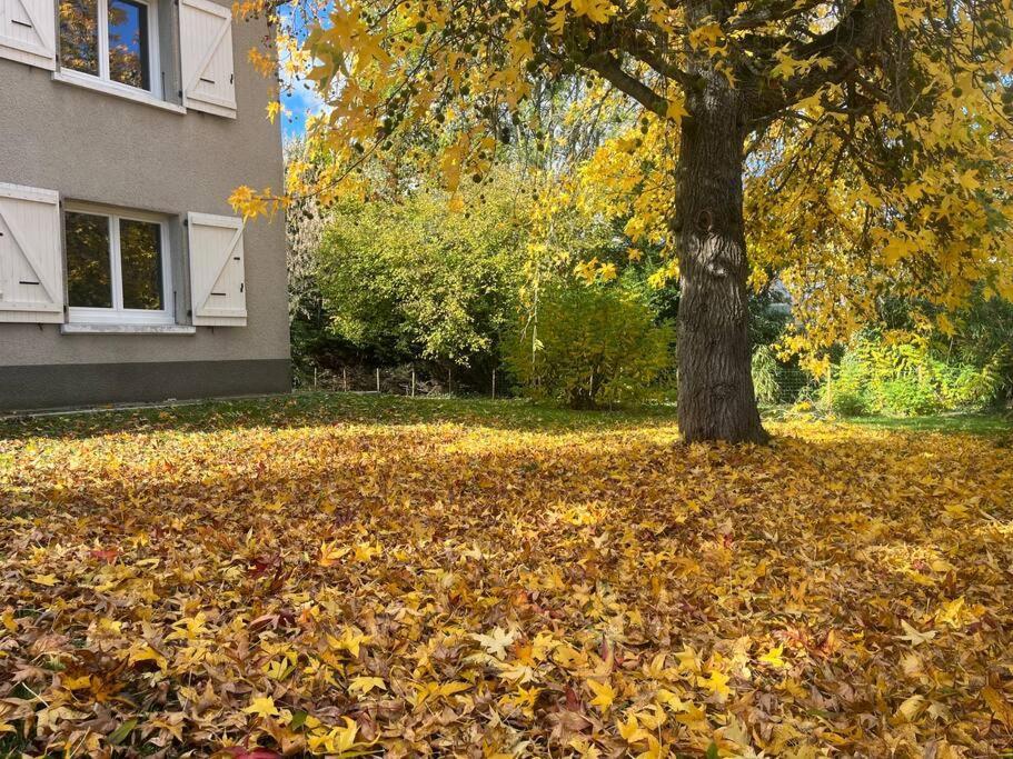 La Familiale Villa Сен-Годанс Екстериор снимка