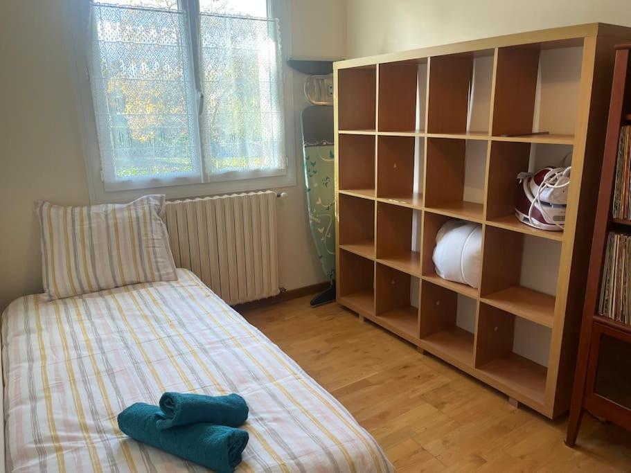 La Familiale Villa Сен-Годанс Екстериор снимка