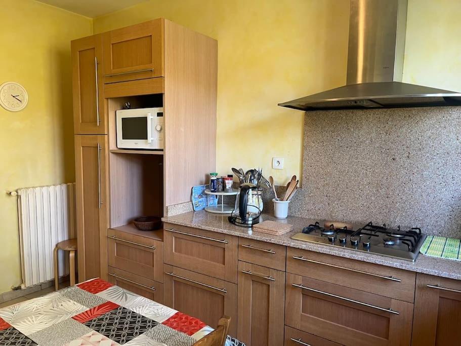 La Familiale Villa Сен-Годанс Екстериор снимка