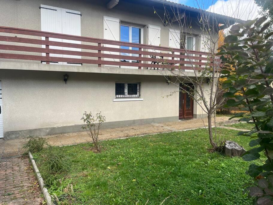 La Familiale Villa Сен-Годанс Екстериор снимка